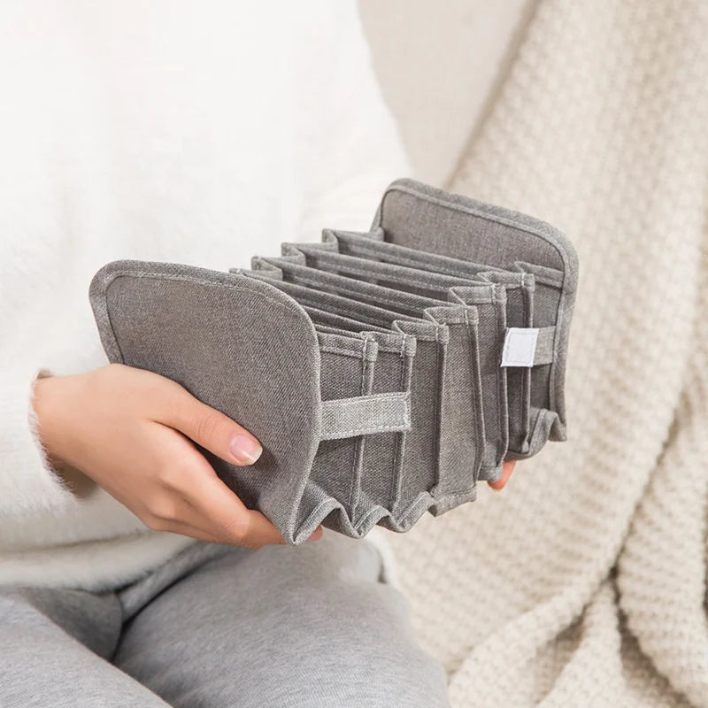 Set of 3 Underwear Organizer