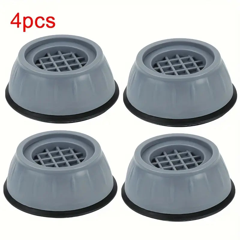 4 pcs Anti-Vibration Rubber Pads