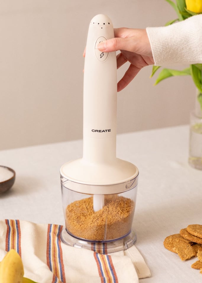 CREATE FULLMIX RETRO Hand blender