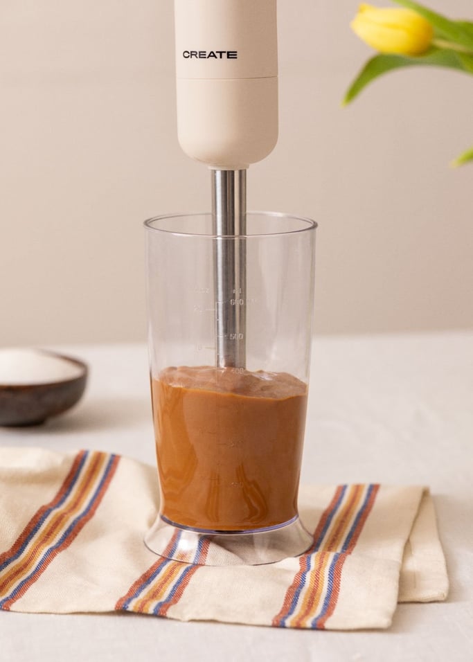 CREATE FULLMIX RETRO Hand blender