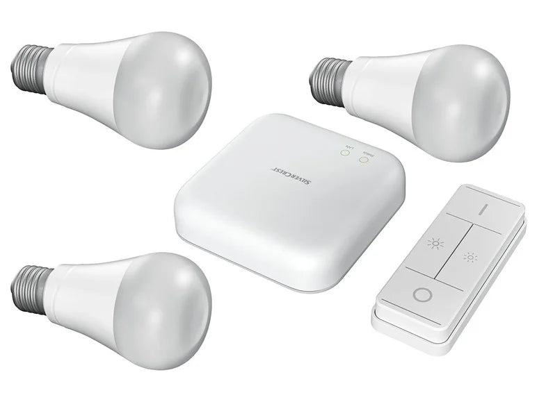 Livarno Lux Smart Home Smart Lighting Lights Starter Kit