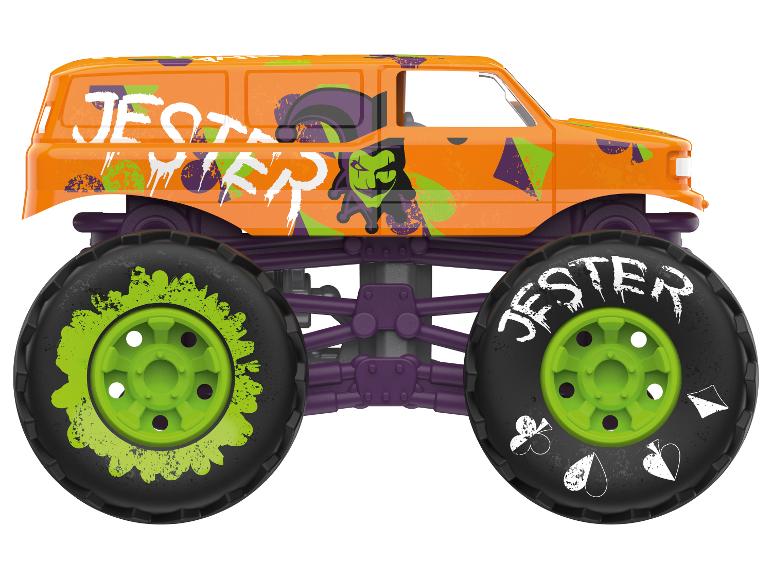 Playtive Monster Truck Car