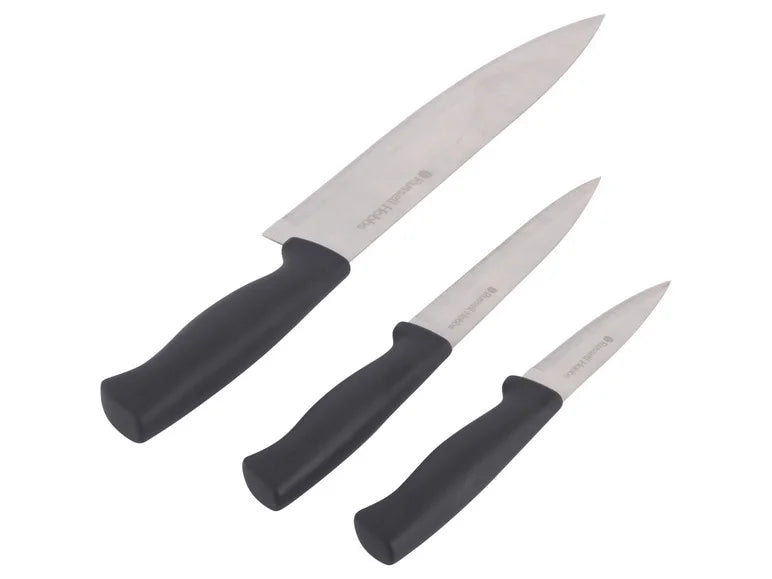 Russell Hobbs Knife Set with Scraper