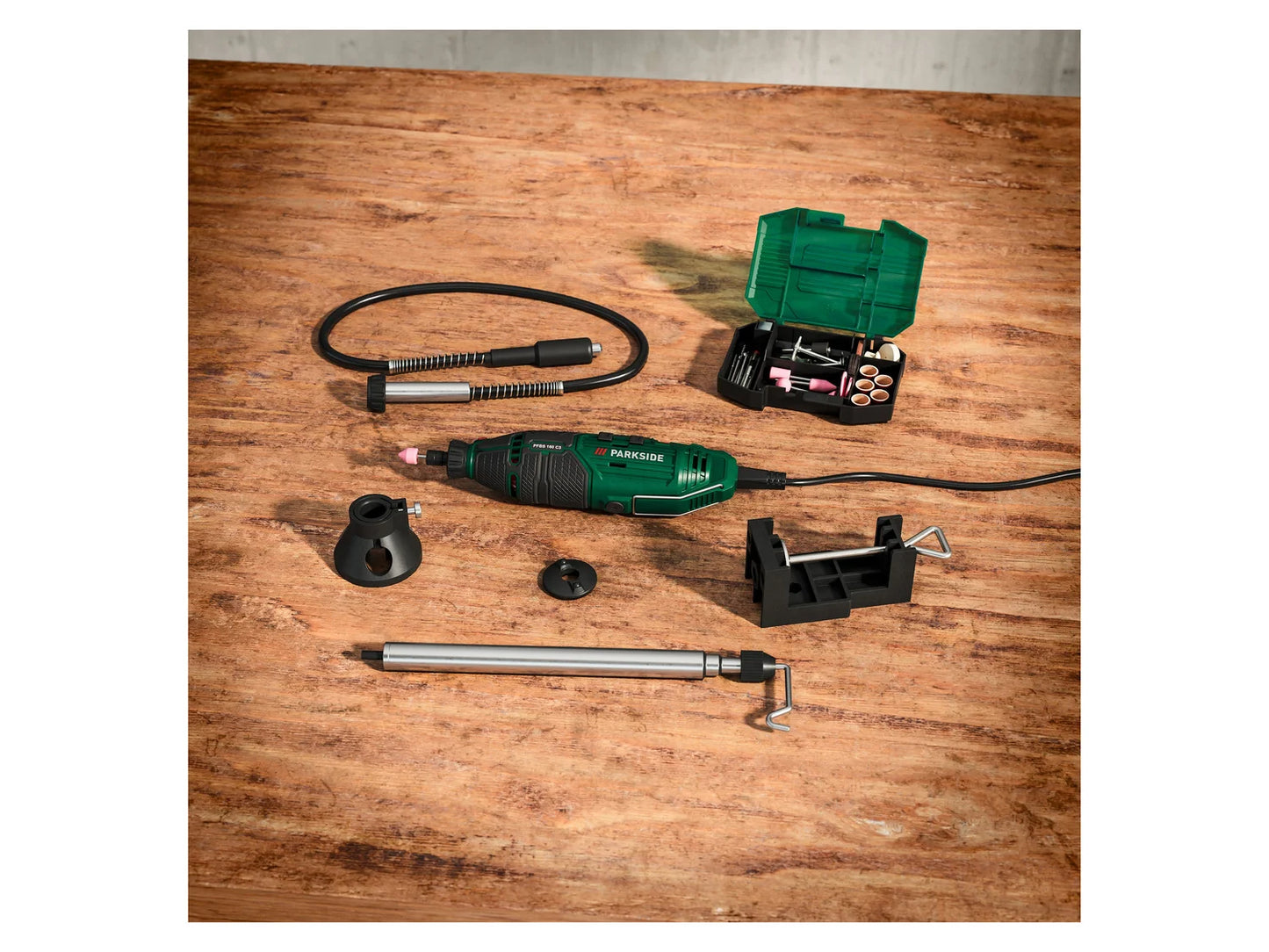 PARKSIDE Fine Drill Grinder