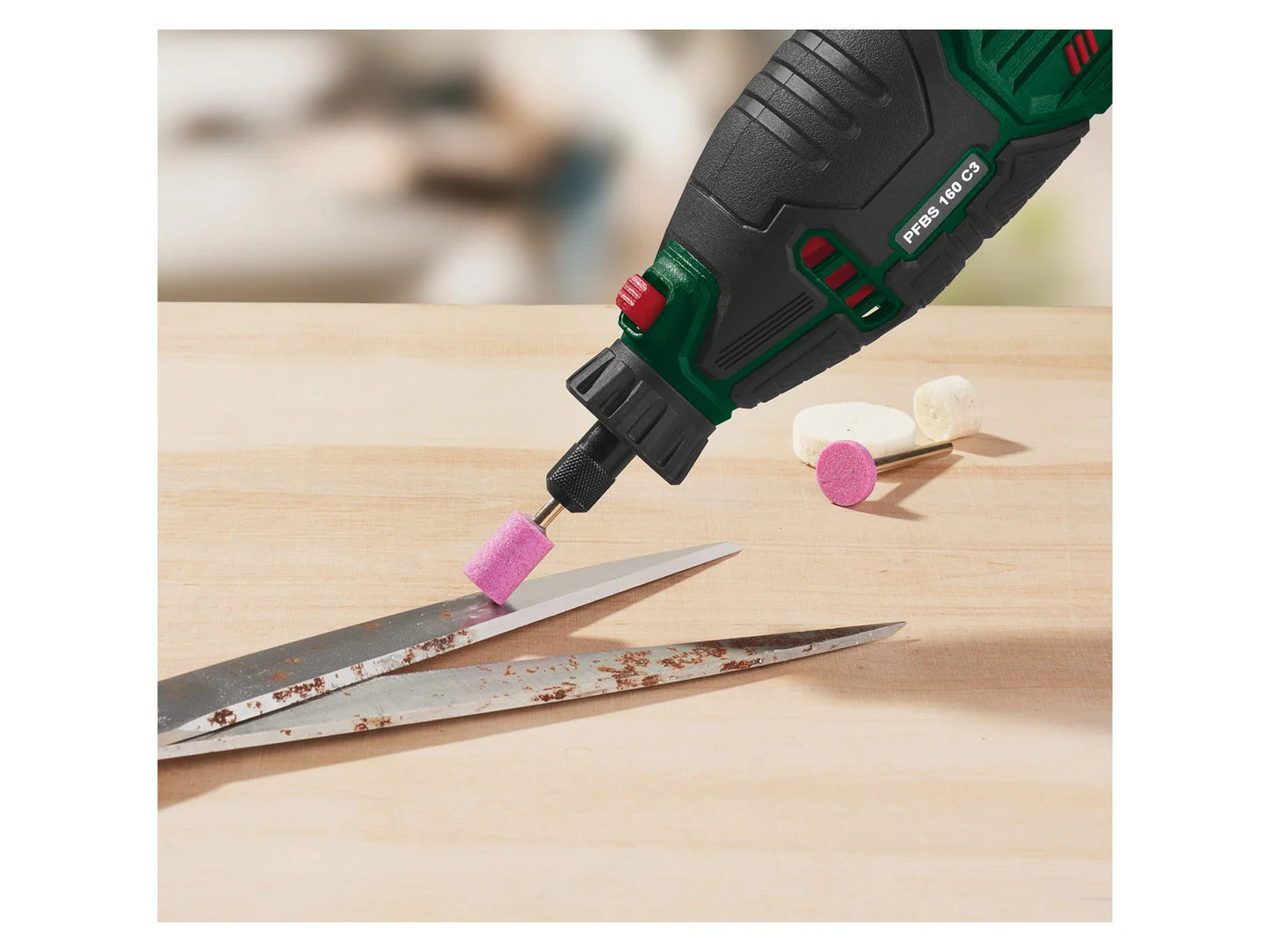 PARKSIDE Fine Drill Grinder