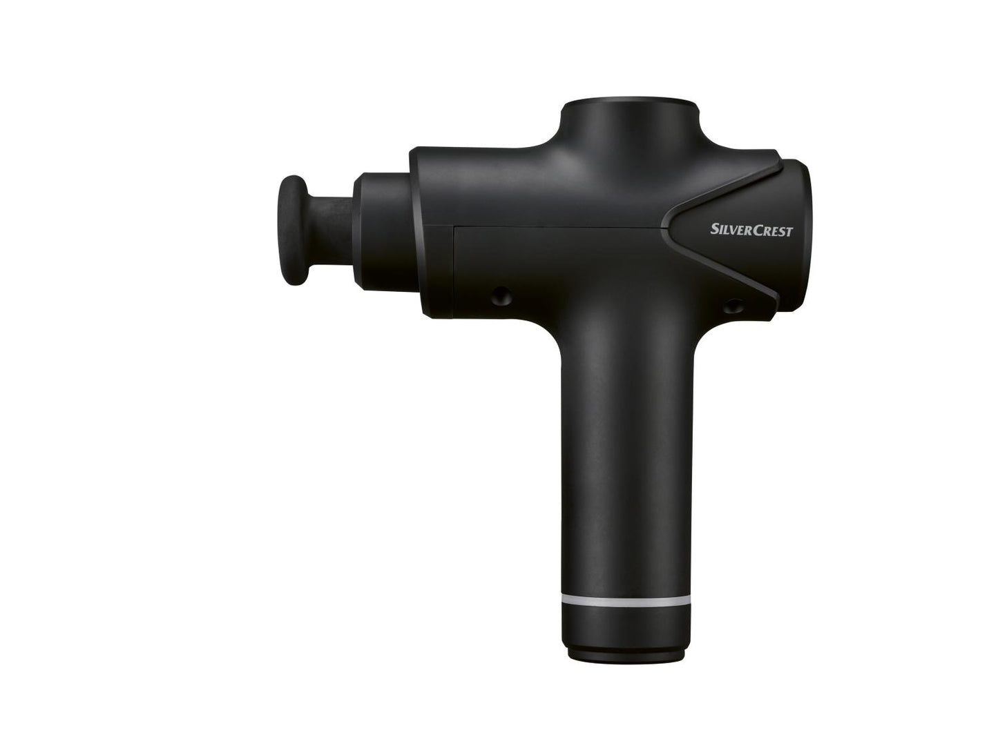 Switch On Massage gun with 5 different tips