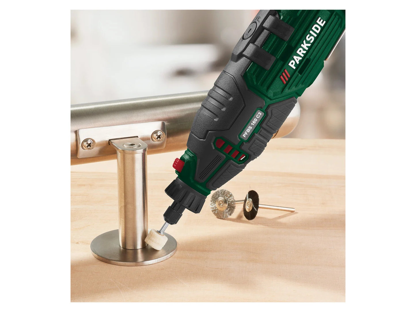 PARKSIDE Fine Drill Grinder