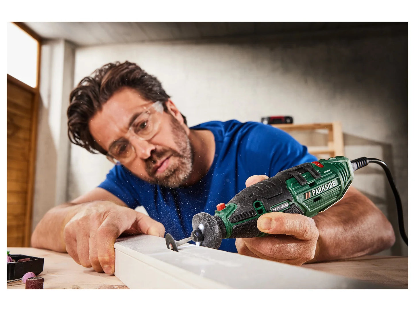 PARKSIDE Fine Drill Grinder