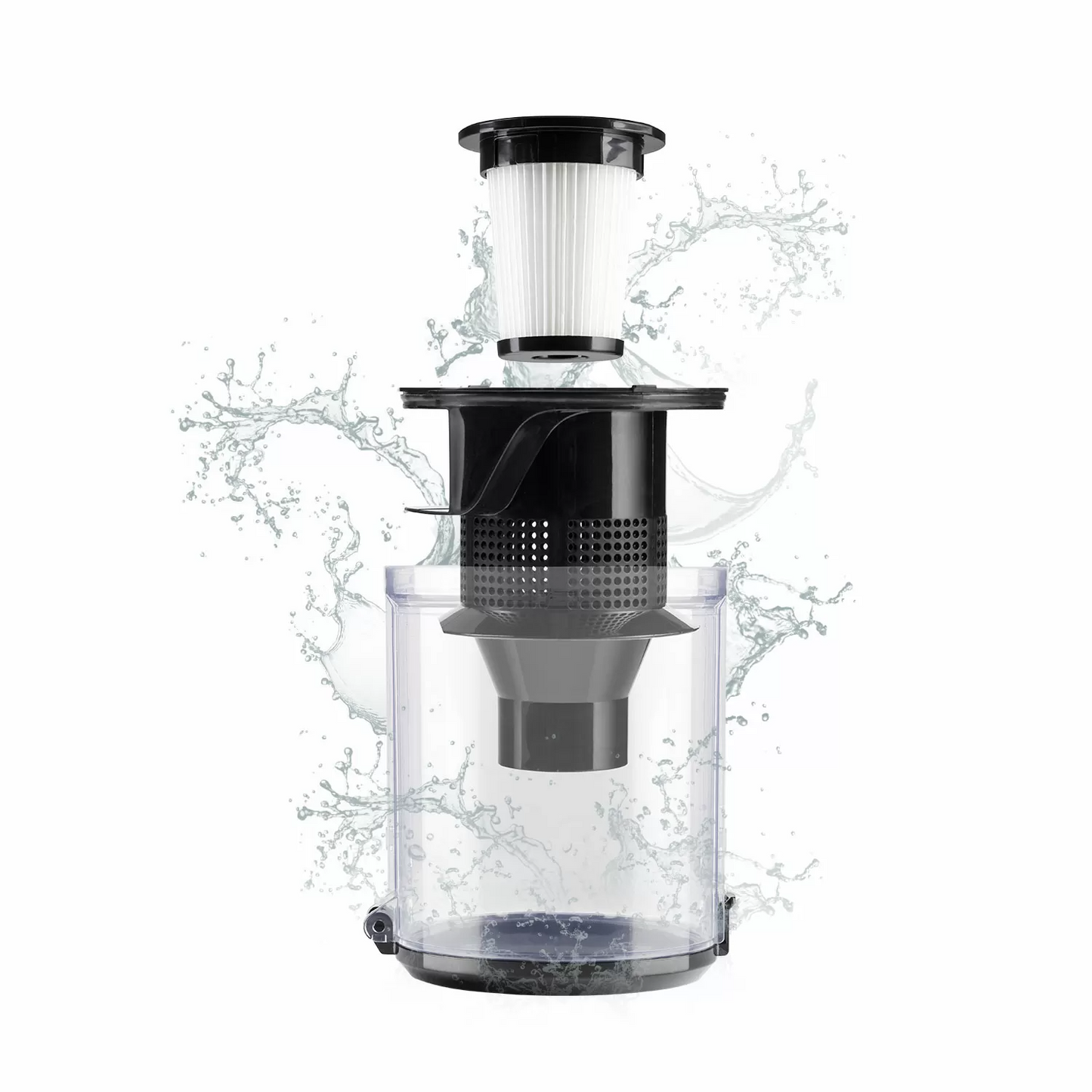 taurus 2-in-1 Rechargeable vacuum cleaner