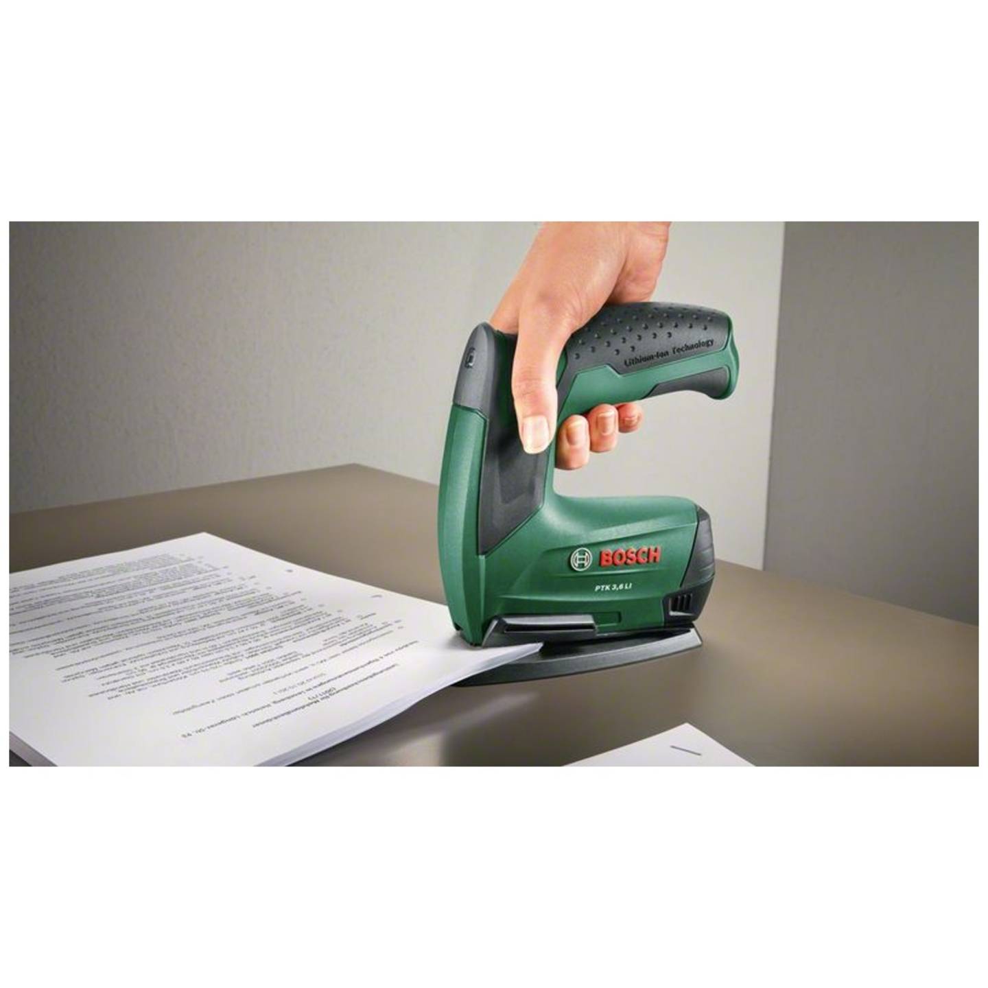 Bosch Bosch PTK LI Cordless Stapler