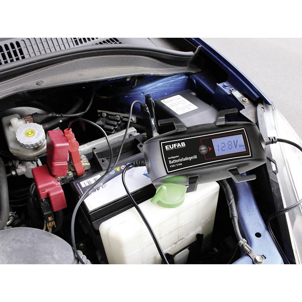 Eufab Automatic charger