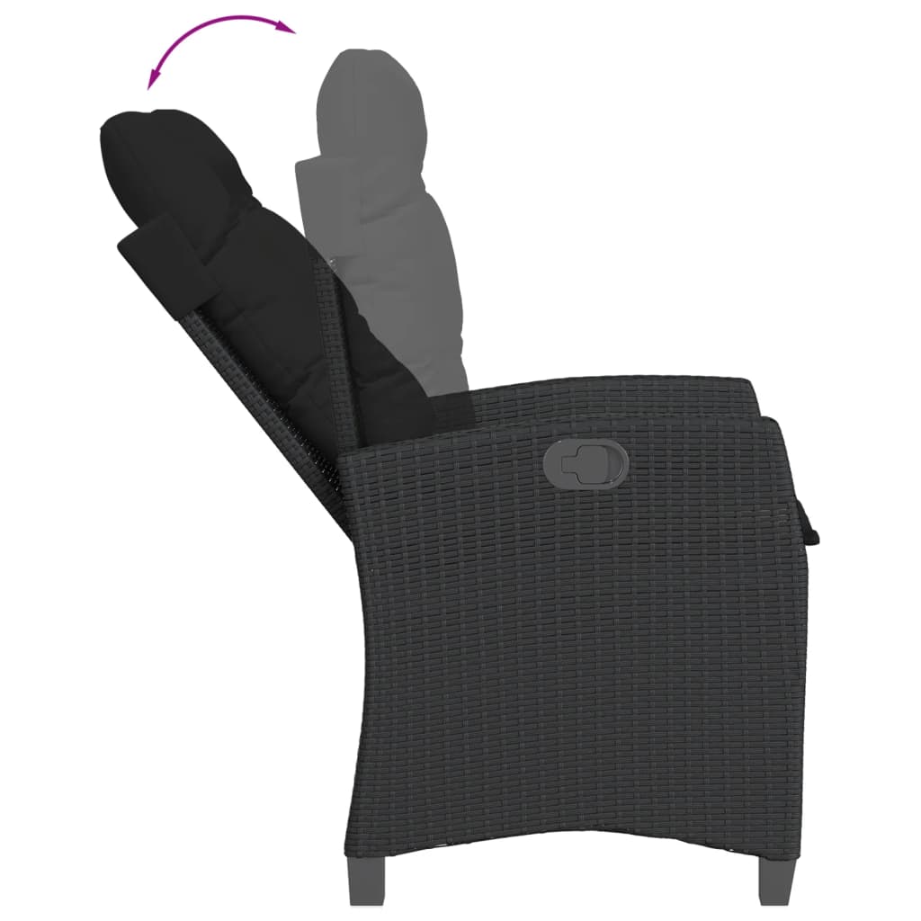 vidaXL Reclining Chair