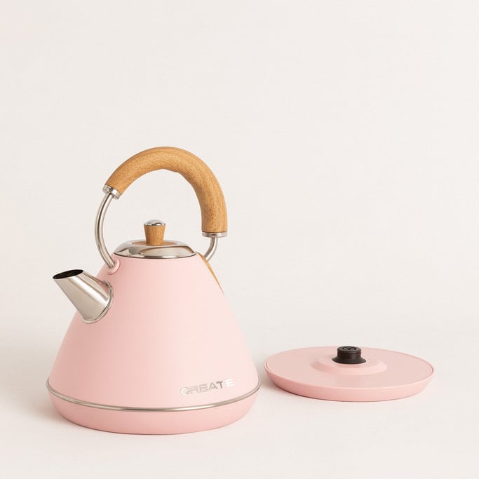 CREATE KETTLE RETRO Electric kettle