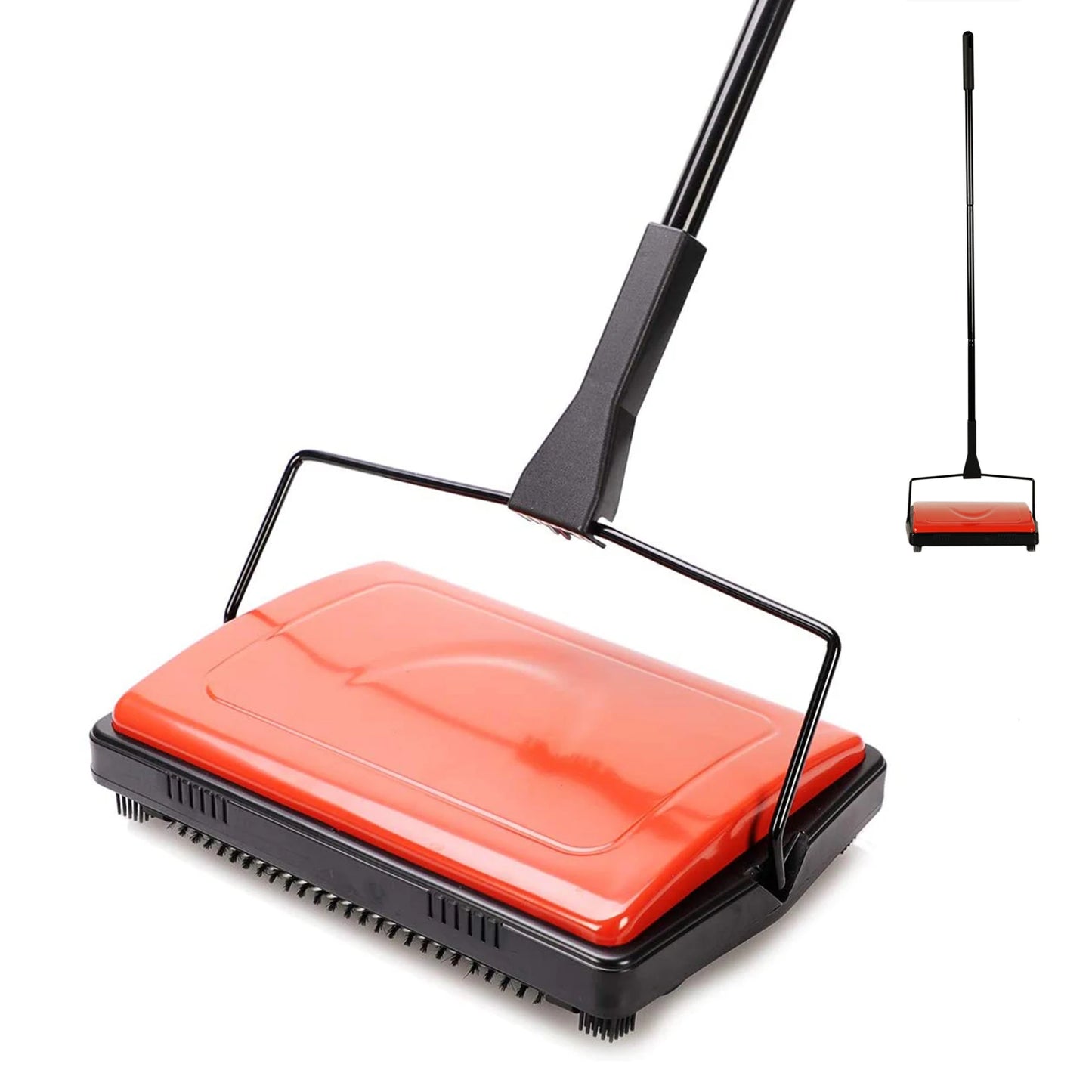 GeBe Manual Carpet Sweeper