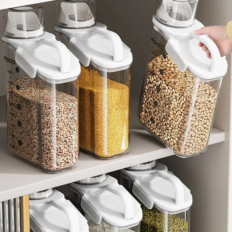 Multi-functional Storage Container