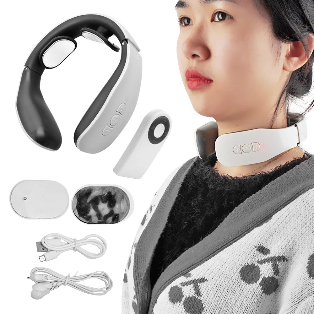 Intelligent Neck Massage