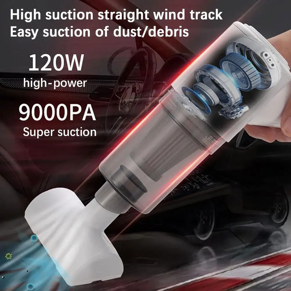 Car Vacuum Cleaner