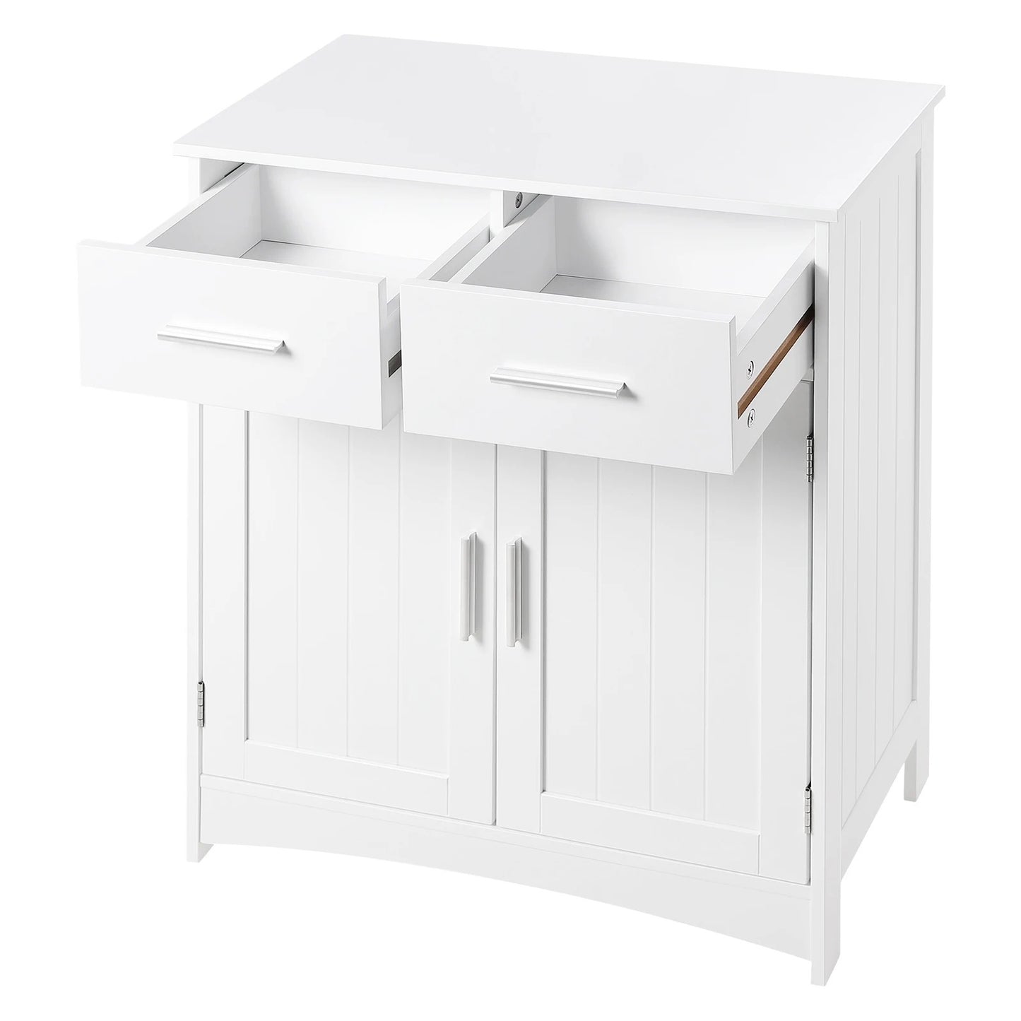 2 Drawers Bathroom Cabinet