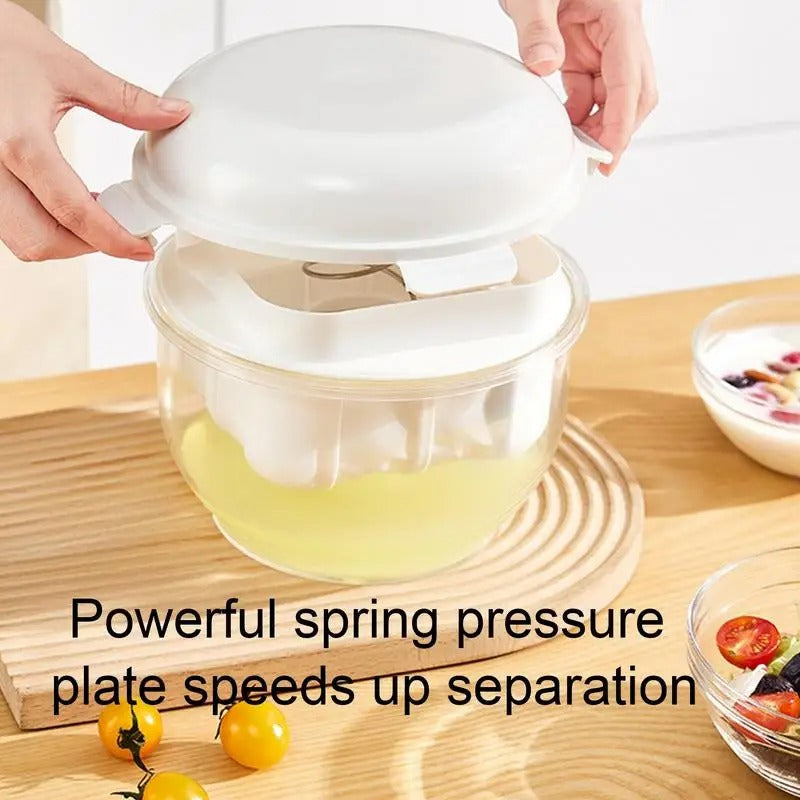 Yogurt Strainer