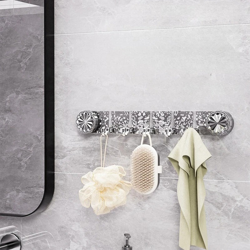 Suction Cup Clothing Hanger