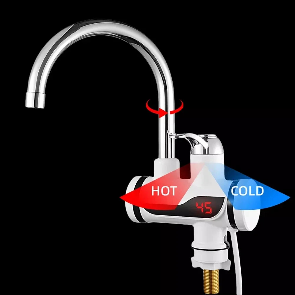 Electric Kitchen Water Heater