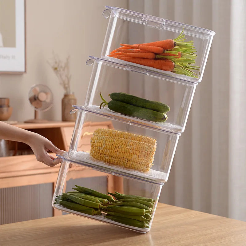 Refrigerator Kitchen Organizer