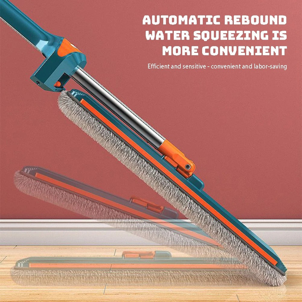 Dry And Wet Mop