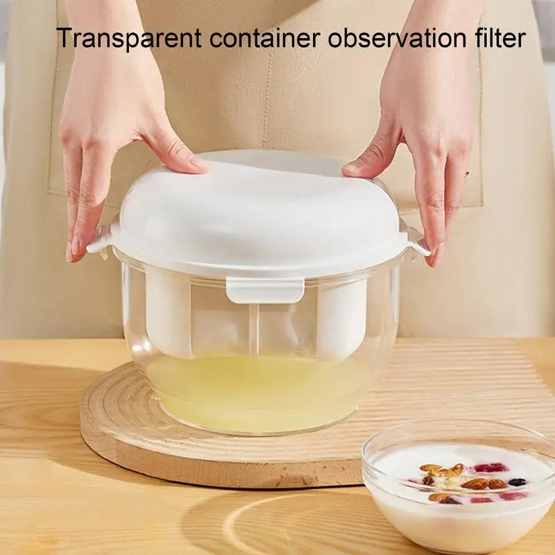 Yogurt Strainer