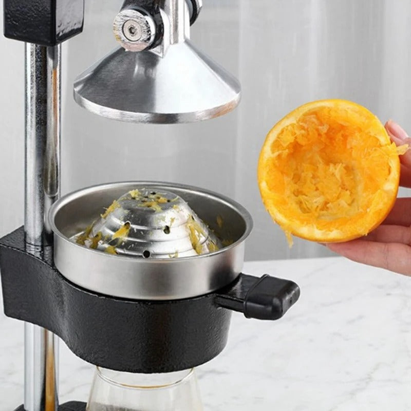 GeBe Manual Citrus Juicer Press Machine