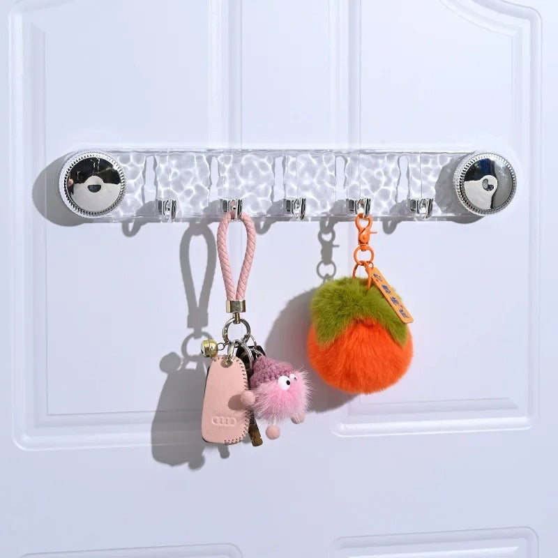 Suction Cup Clothing Hanger