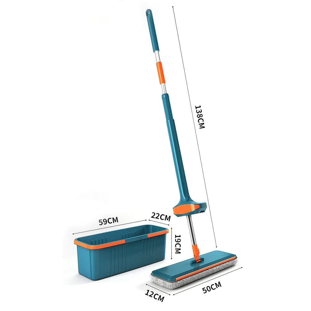 Dry And Wet Mop