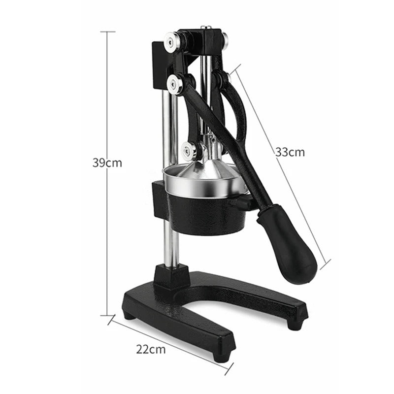 GeBe Manual Citrus Juicer Press Machine