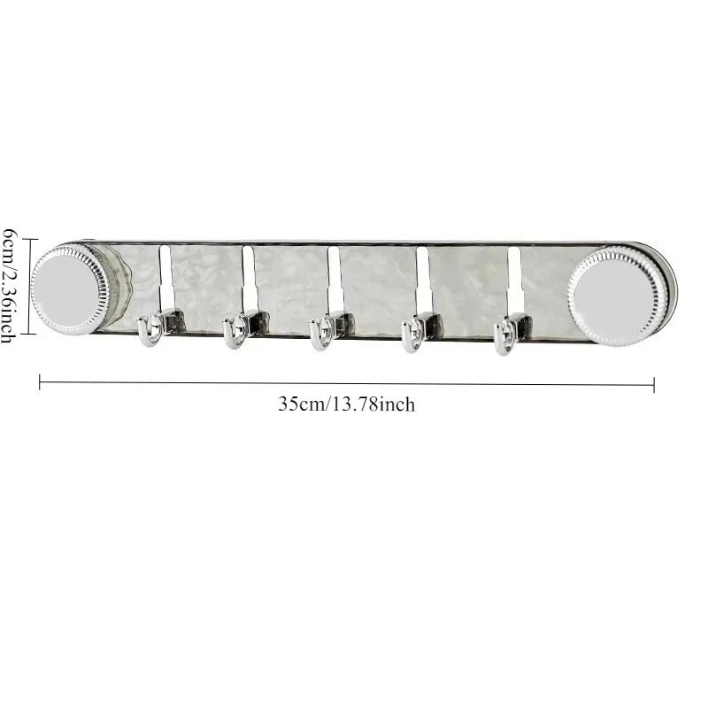 Suction Cup Clothing Hanger