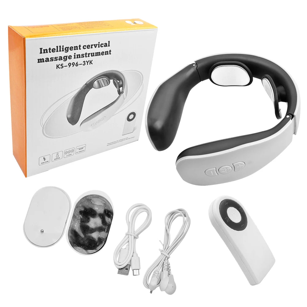 Intelligent Neck Massage