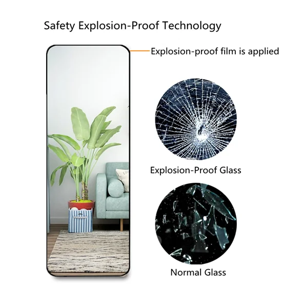 Standing Floor Mirror