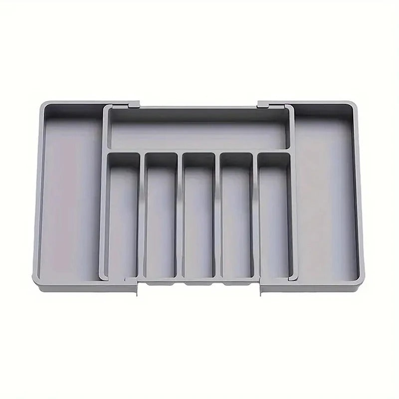 Expandable Cutlery Drawer Organizer