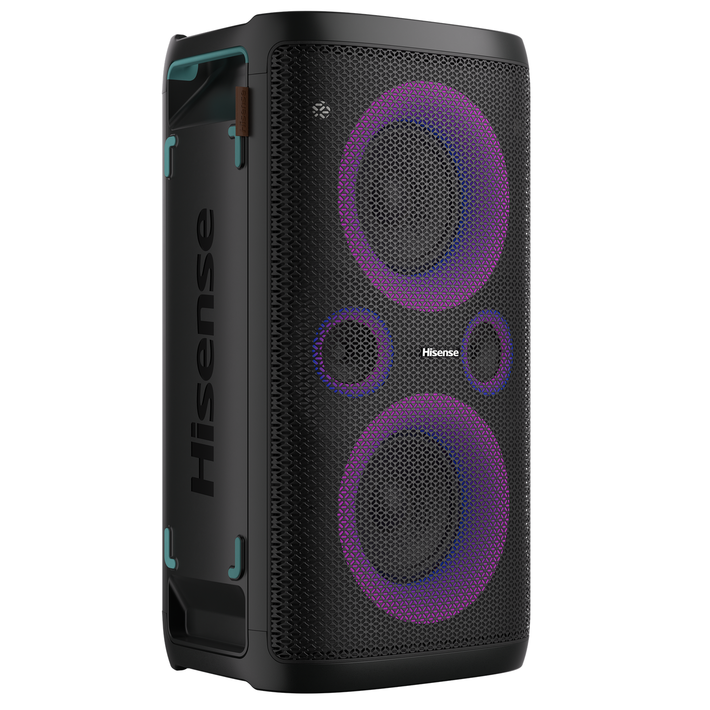 Hisense PORTABLE Wireless Party Speaker