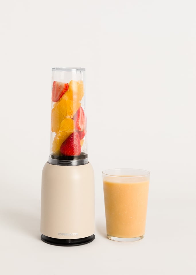 CREATE MOI STUDIO Blender with portable cup