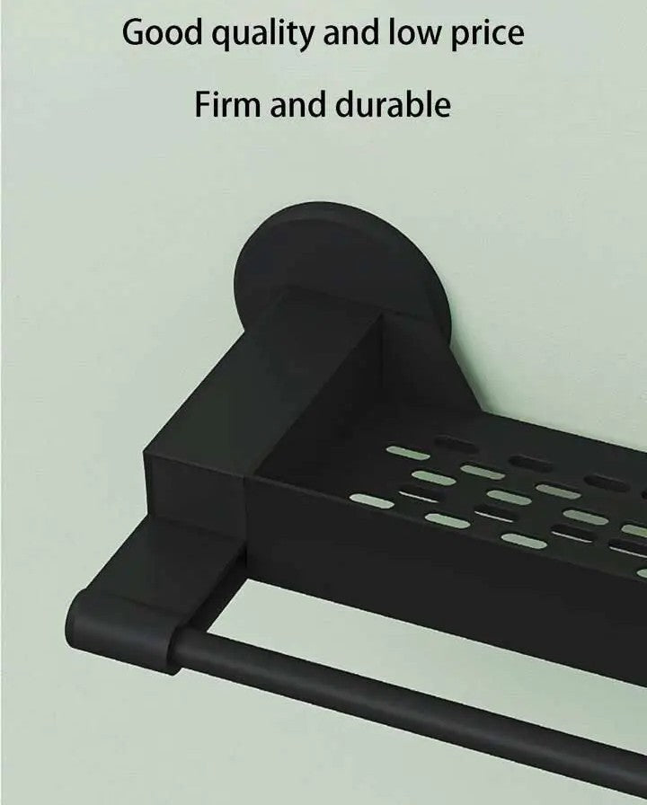 Simple Towel Rack