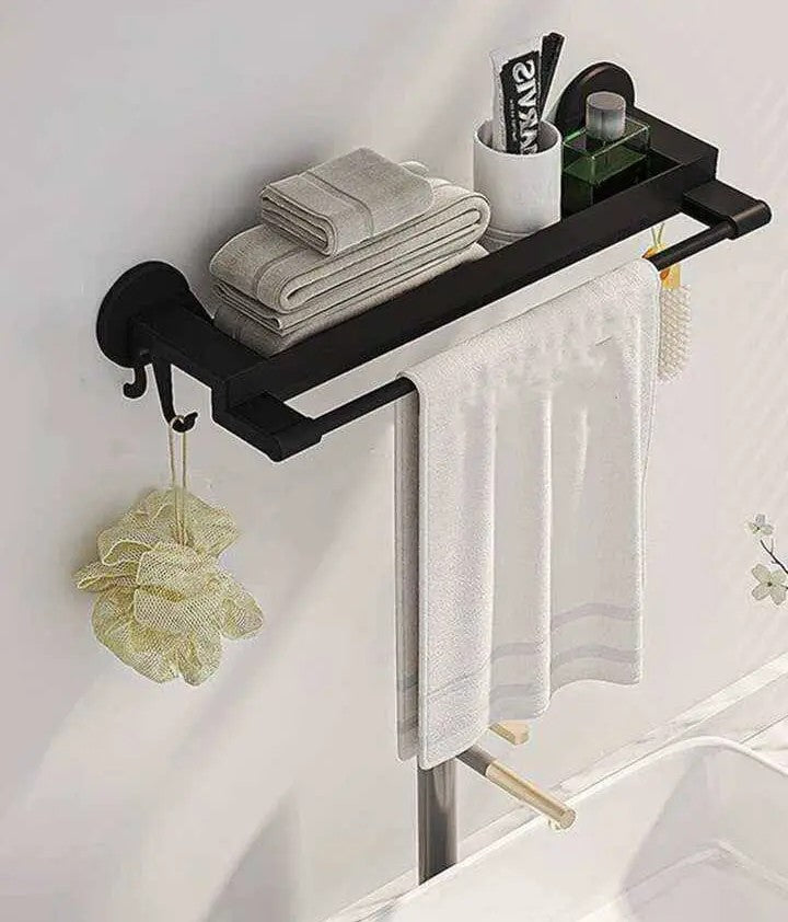Simple Towel Rack