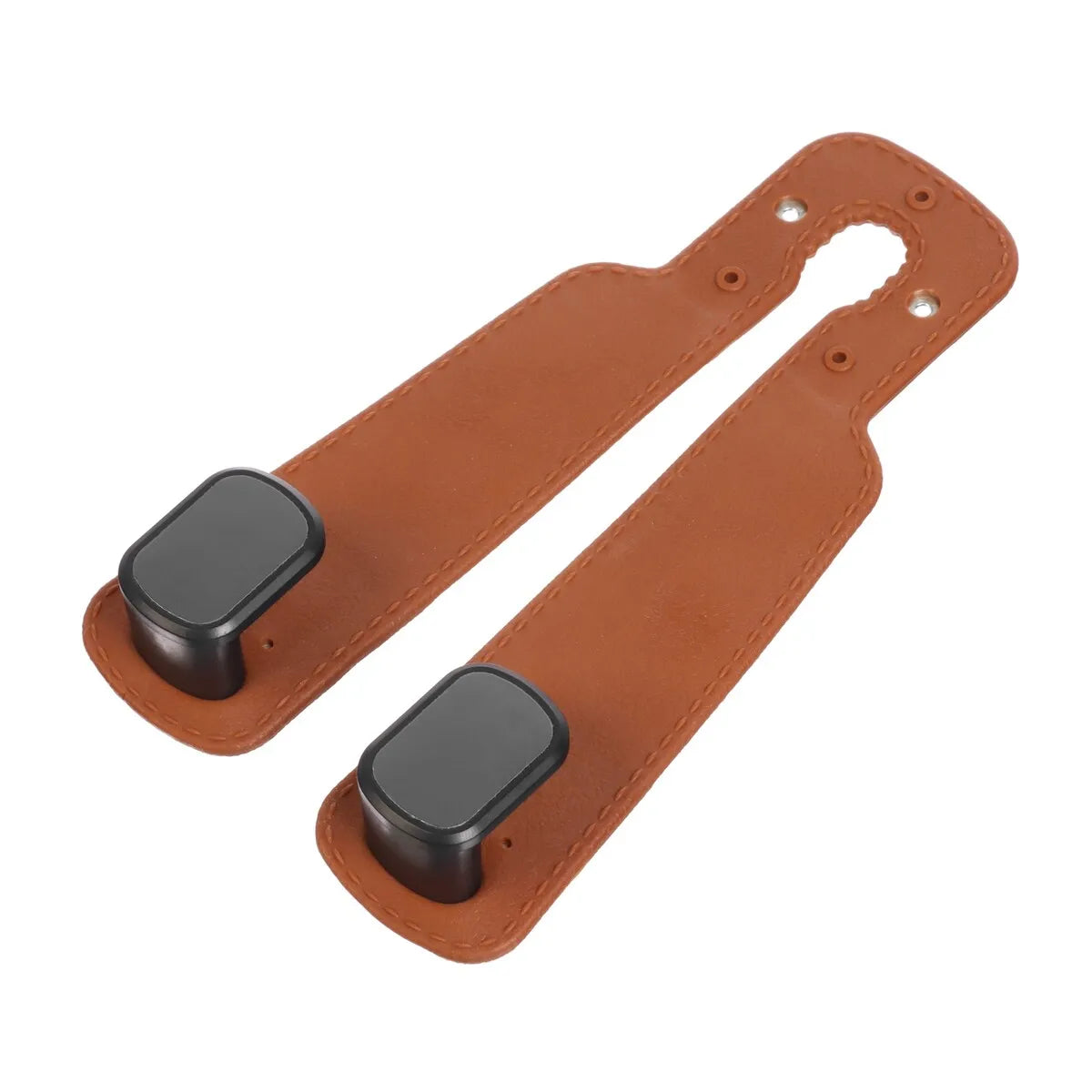 Double headrest hook