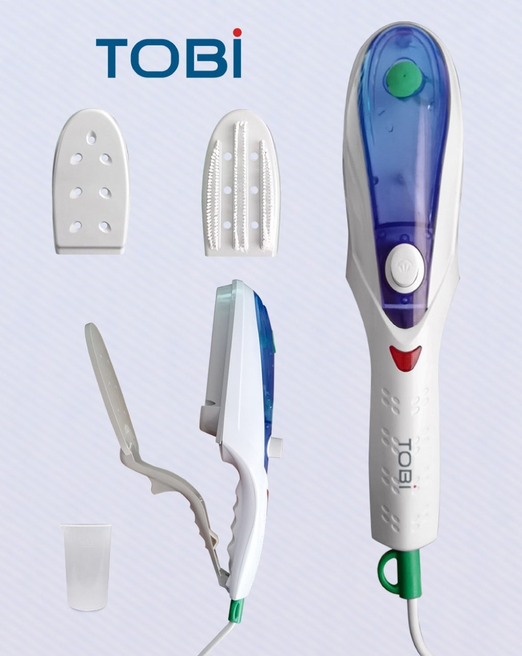 Tobi Travel Garment Steamer