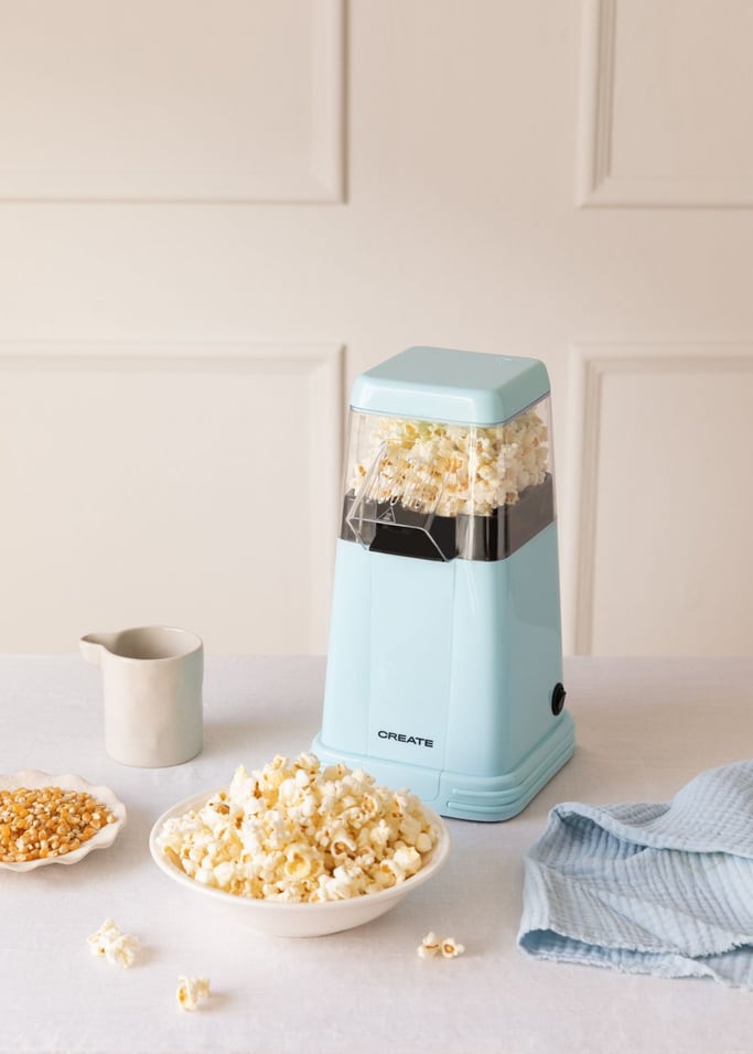 CREATE POPCORN MAKER RETRO Electric popcorn machine