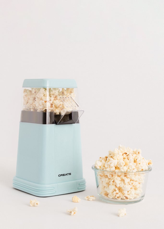CREATE POPCORN MAKER RETRO Electric popcorn machine