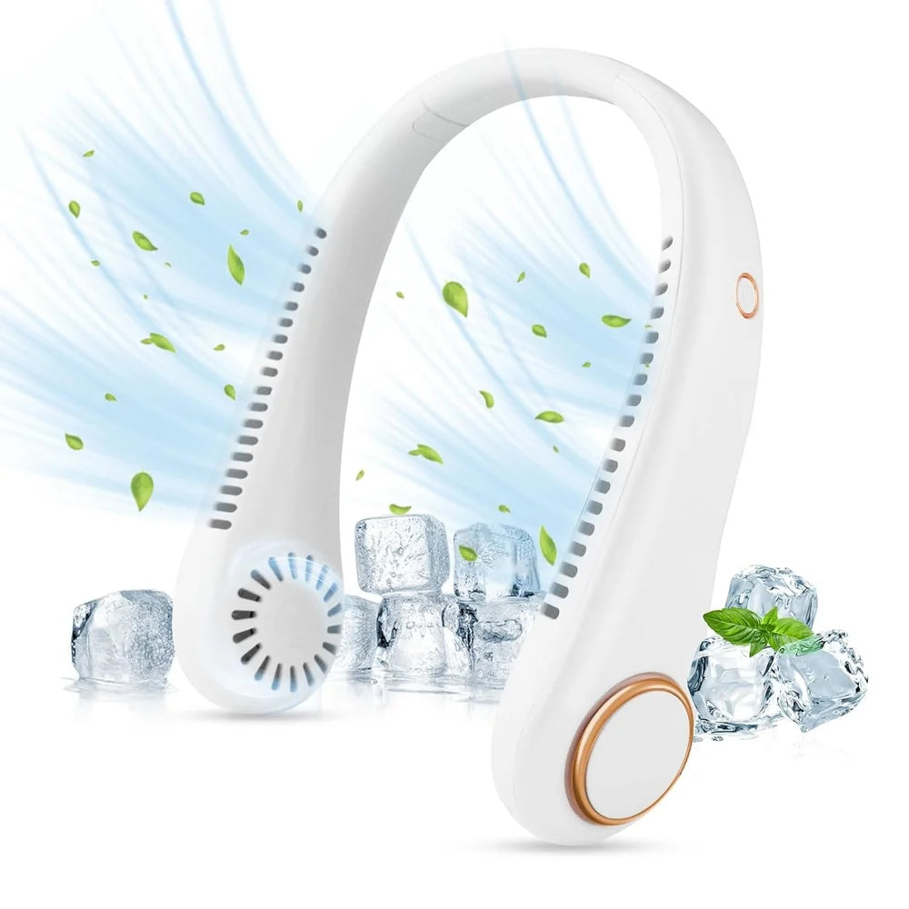 Portable Neck Fan