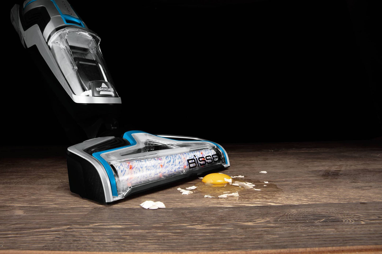 BISSELL Rechargeable VACUUM, WASH & DRY
