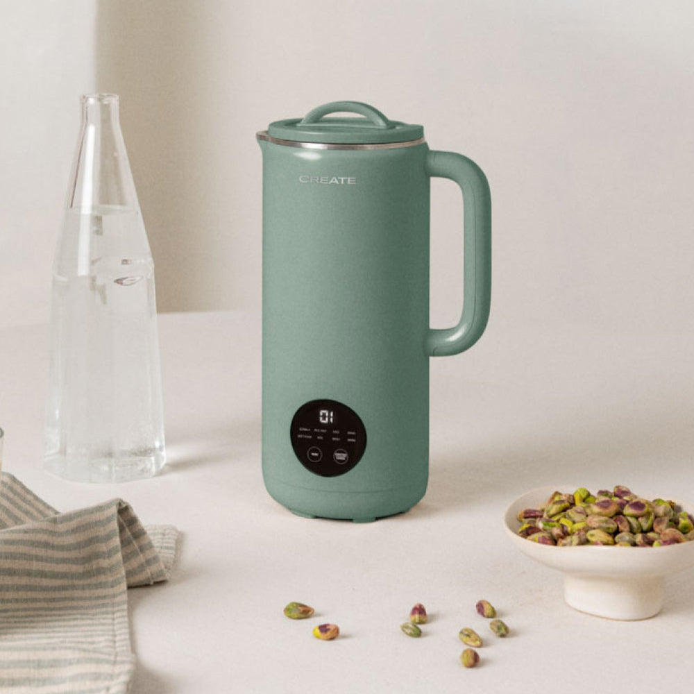 CREATE VEGAN MILK MAKER STUDIO multifunction machine for plant-based milk