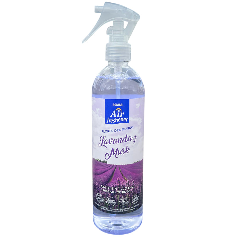 Romar Air & Fabric Spray