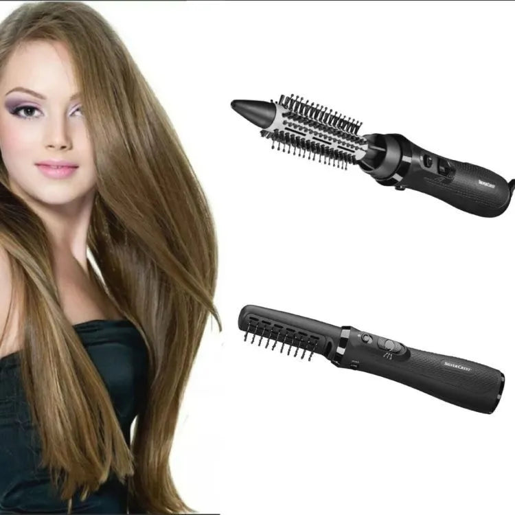 Silvercrest Multi-Function Hot Air Styler