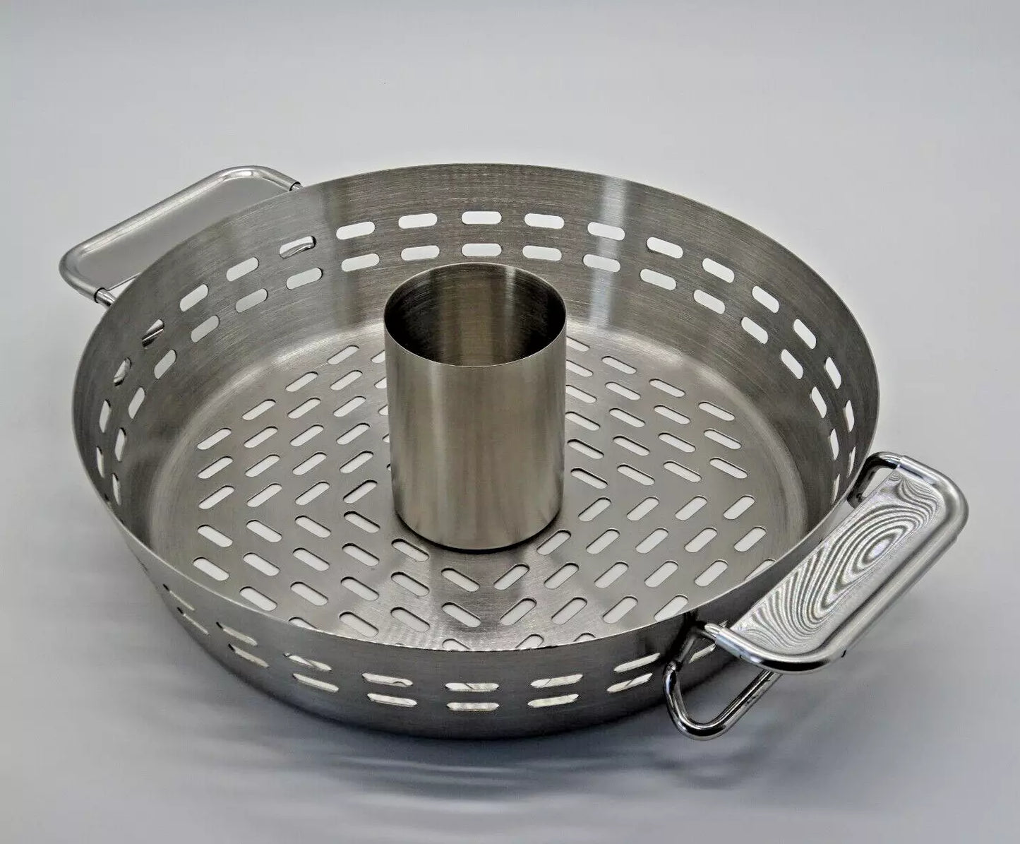 Jamestown Stainless Steel 2 in 1 Modular System BBQ